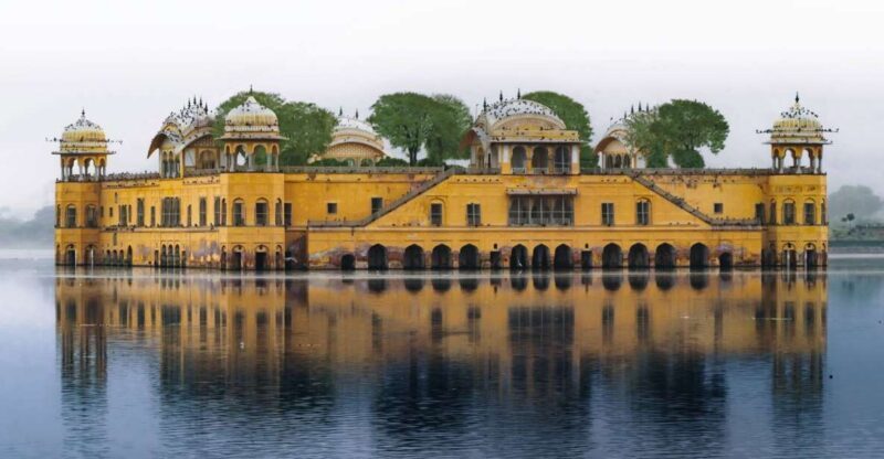 Jaipur Half-Day Tour Amer Fort, Jal Mahal & hawa mahal. - Authentic Experiences and Real Traveler Feedback