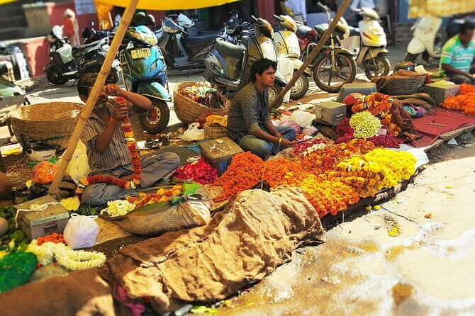 Jaipur Half-Day Tour with Flower Market by Tuk-Tuk or Car - A Detailed Walkthrough of the Jaipur Half-Day Tour