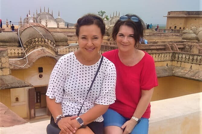 Jaipur Half-Day Tour with Flower Market by Tuk-Tuk or Car - FAQs