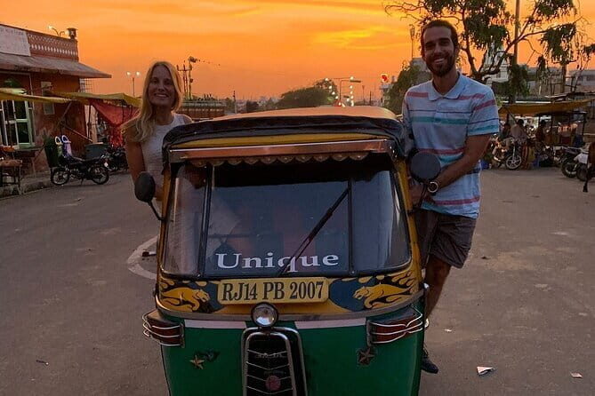 Jaipur Half-Day Tour with Flower Market & Sunset Views - The Practicalities and Experience