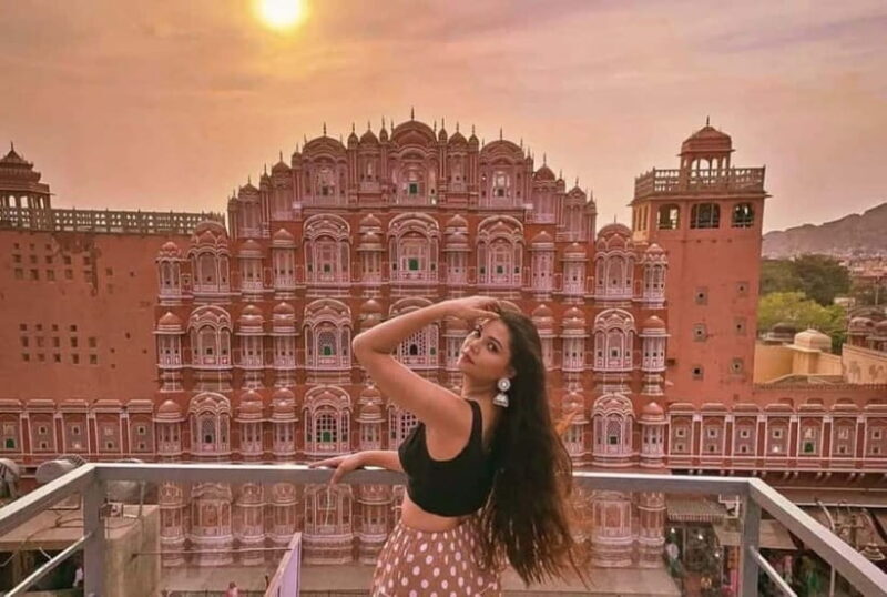Jaipur: Half or Full-Day Sightseeing Tour with Flower market - Key Points