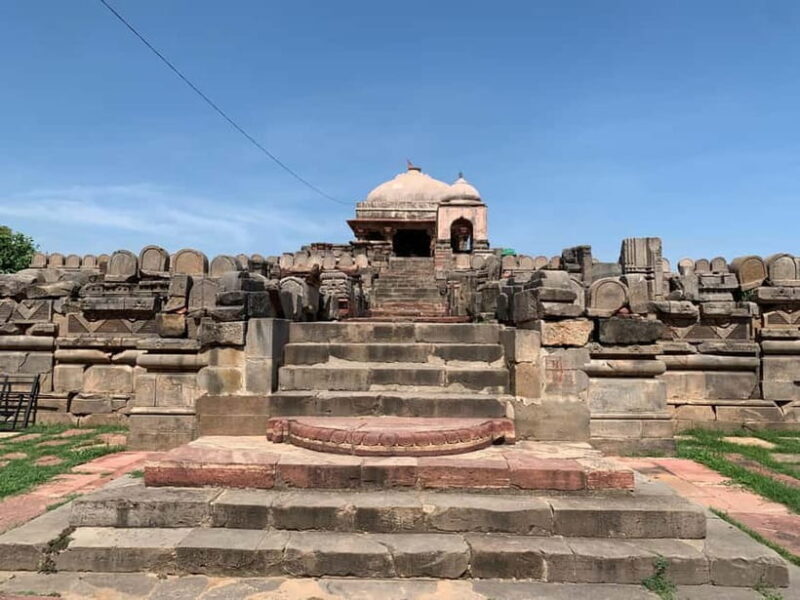 Jaipur: Haunted Bhangarh Fort and Abhaneri Stepwell Day Trip - Key Points