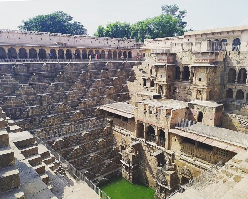 Jaipur: Haunted Bhangarh Fort and Abhaneri Stepwell Day Trip - Who Should Consider This Tour?