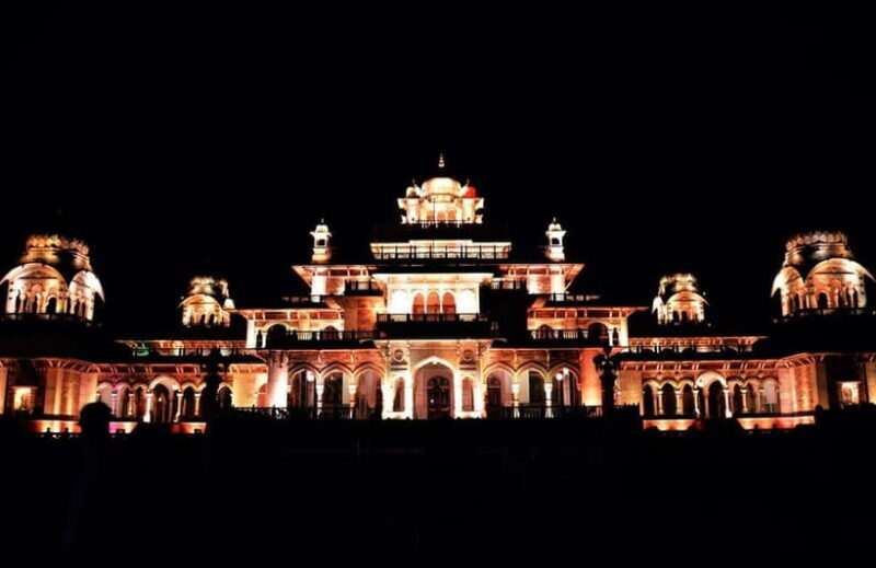 Jaipur: Heritage Evening Tour with Monkey Temple Sunset - Final Thoughts