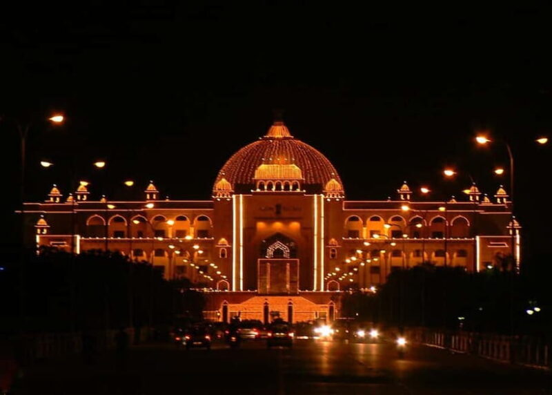 Jaipur: Heritage Evening Tour with Monkey Temple Sunset - FAQ