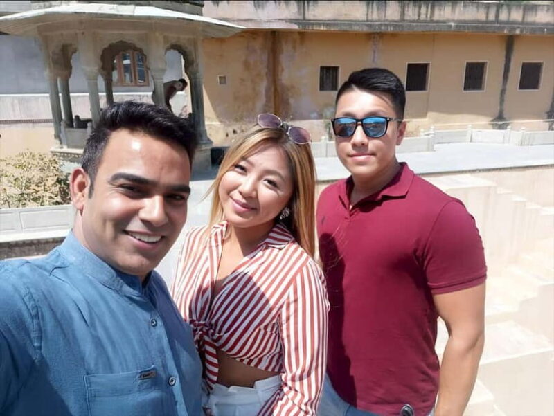 Jaipur: Historical Walking Tour and Street Food Tasting - Jaipur: Historical Walking Tour and Street Food Tasting — A Comprehensive Look
