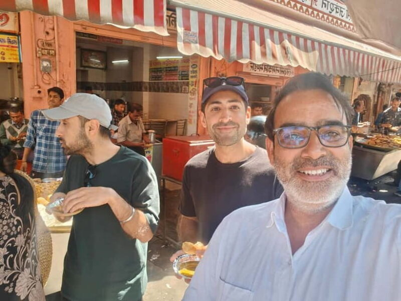 Jaipur: Historical Walking Tour and Street Food Tasting - Practical Details and Tips