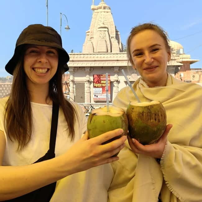 Jaipur: Historical Walking Tour and Street Food Tasting - Authenticity and Value