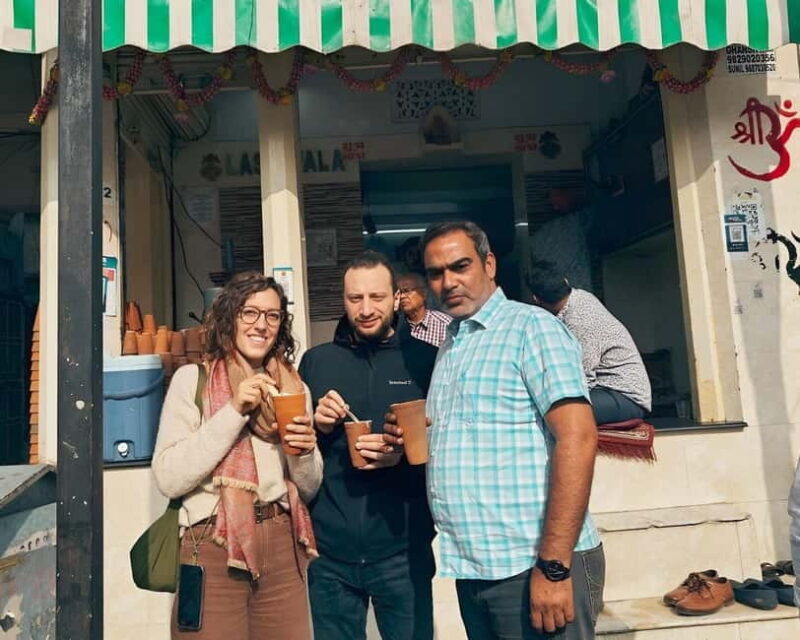 Jaipur: Historical Walking Tour and Street Food Tasting - Who Is This Tour Best For?