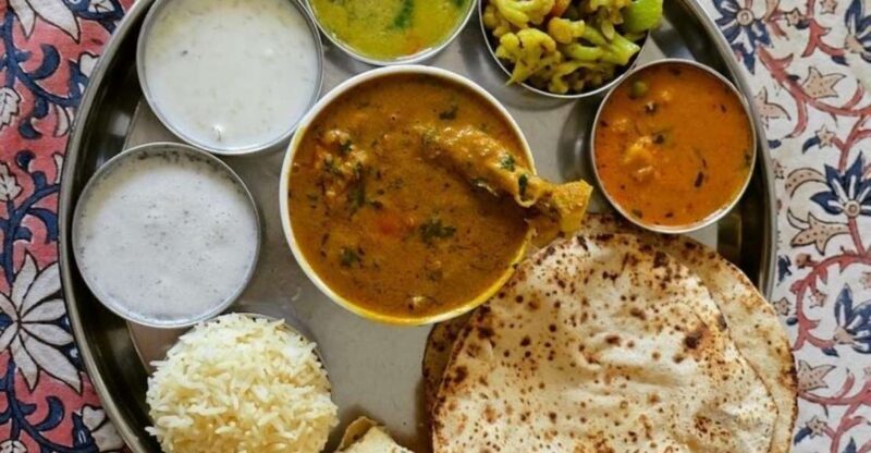 Jaipur Home Cooking Experience with Authentic Lunch/Dinner - The Sum Up