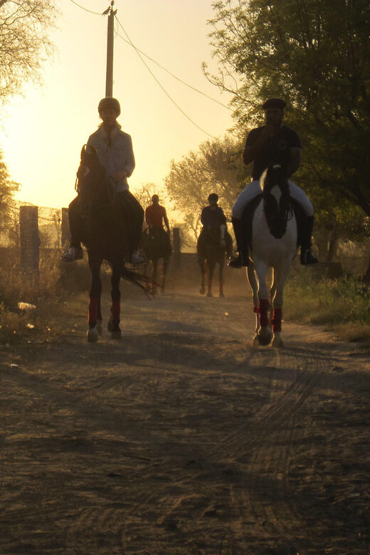 Jaipur Horse Riding Adventure - Key Points