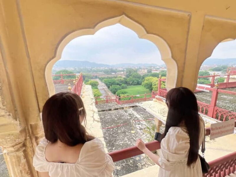 Jaipur: Instagram Photo Experience with a Guide - Key Points