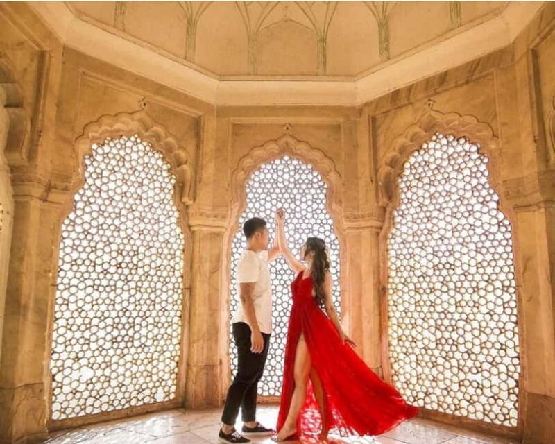 Jaipur: Instagram Photo Experience with a Guide - What’s Included and What’s Not