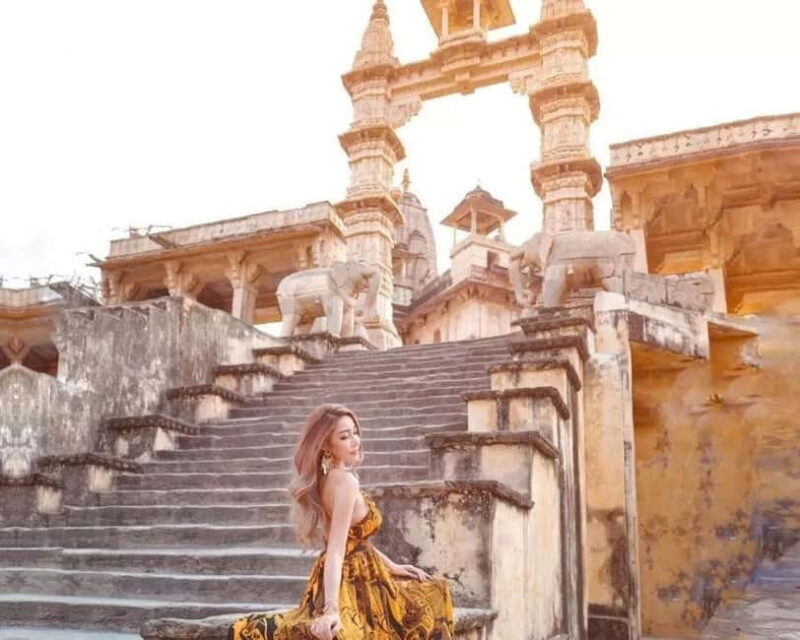 Jaipur: Instagram Photo Experience with a Guide - Authentic Experiences and Traveler Feedback
