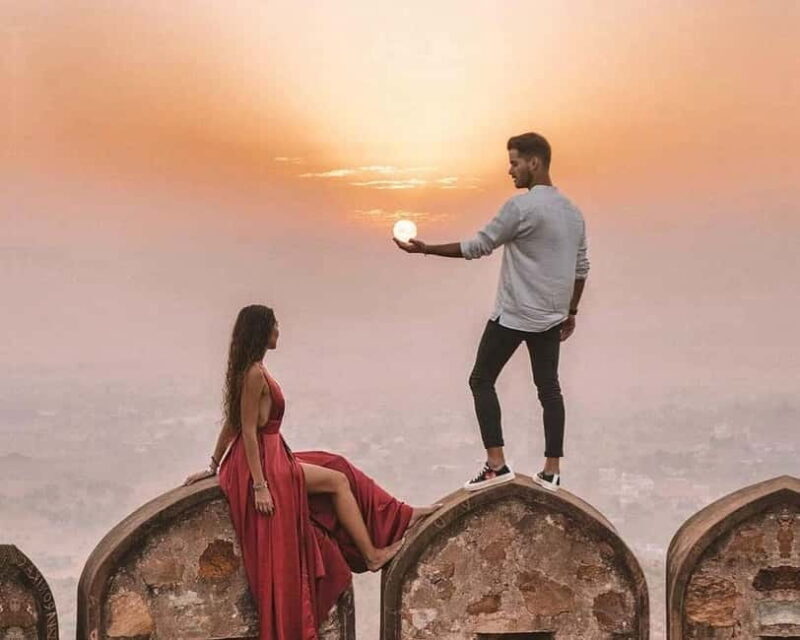 Jaipur: Instagram Photo Experience with a Guide - The Sum Up