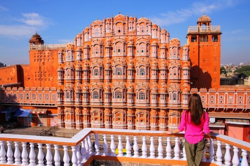 Jaipur: Instagram Tour of The Best Photography Spots - Key Points