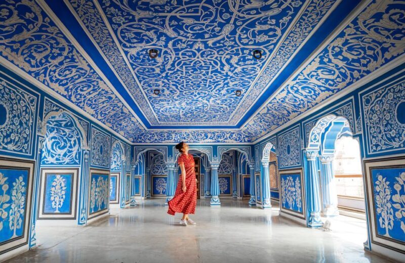 Jaipur: Instagram Tour of The Best Photography Spots - A Detailed Itinerary Breakdown