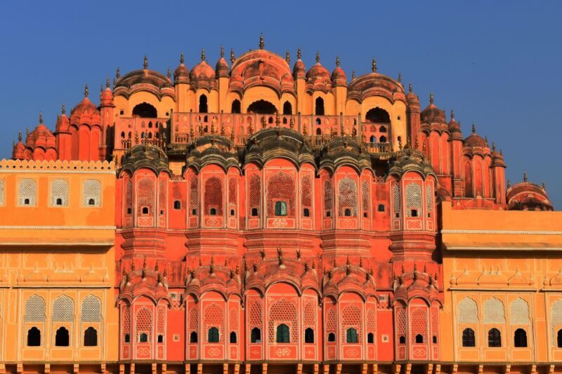 Jaipur: Instagram Tour of The Best Photography Spots - Practical Details and Tips