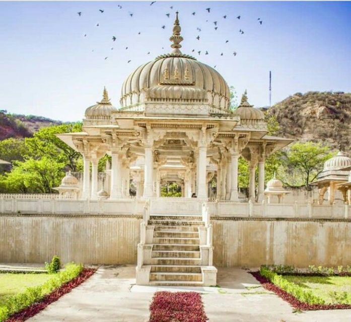 Jaipur: Instagram Tour of The Top Photography Spots - A Deep Dive into Jaipur’s Photogenic Gems