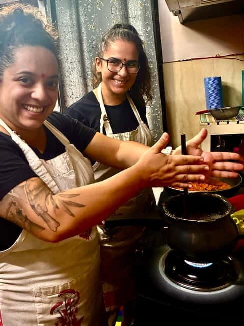 Jaipur: Interactive Cooking Class with a Local Family - Key Points