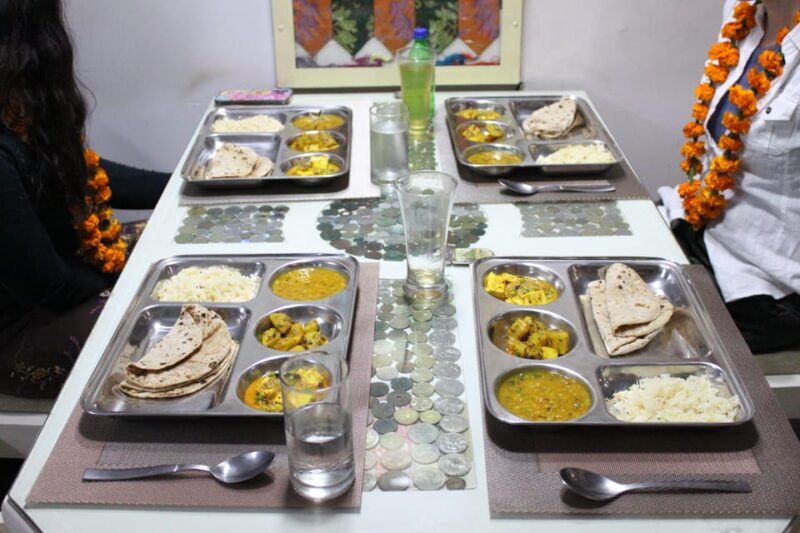 Jaipur: Interactive Cooking Class with a Local Family - The Sum Up