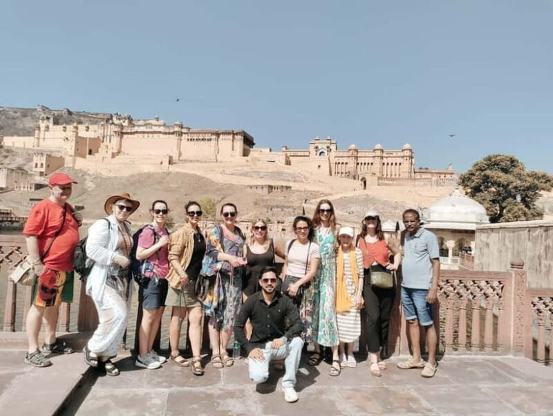 Jaipur: Jaipur & Amber Fort Full or Half-Day Guided Tour - A Closer Look at the Itinerary