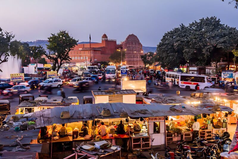Jaipur: Jaipur & Amber Fort Full or Half-Day Guided Tour - Practical Tips for Travelers