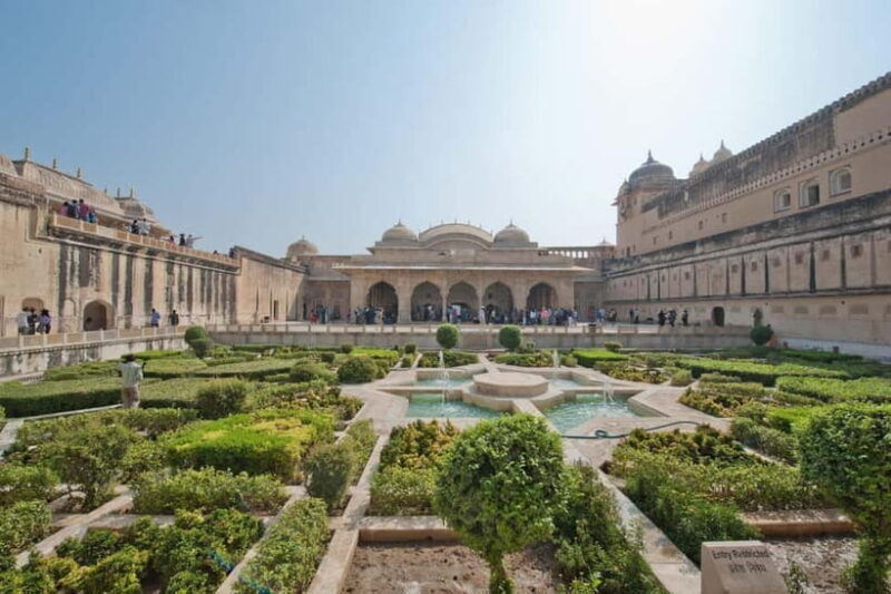 Jaipur: Jaipur & Amber Fort Full or Half-Day Guided Tour - The Sum Up