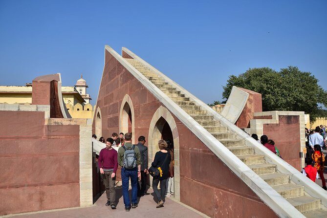 Jaipur: Jaipur City Day tour with Guide by car - Final Thoughts