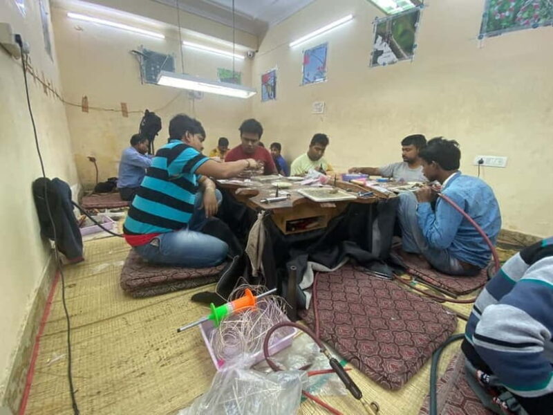 Jaipur: Jewelry and Gemstone Crafting Experience - Exploring Jaipur’s Jewelry Heritage
