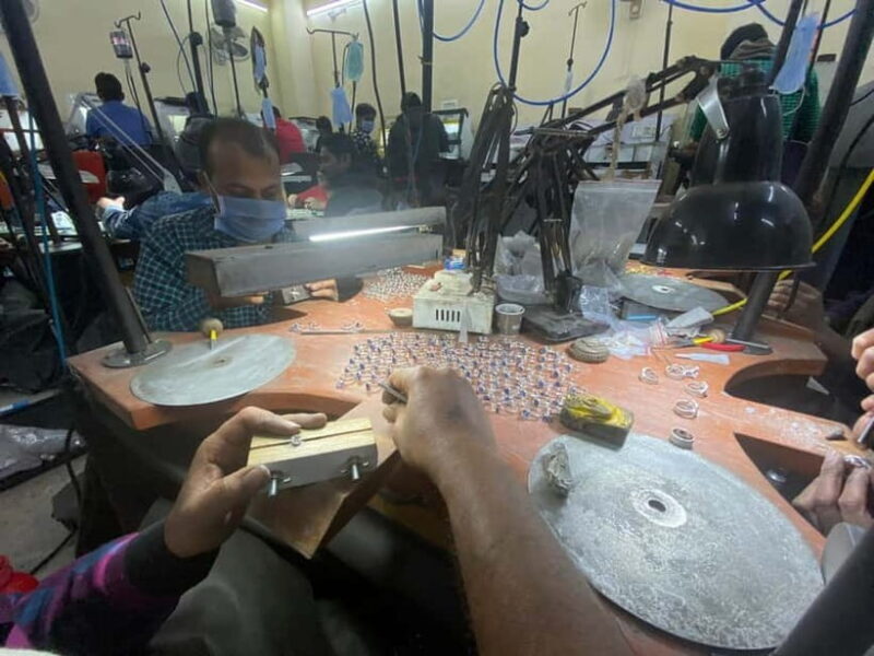 Jaipur: Jewelry and Gemstone Crafting Experience - Creating Your Own Jewelry