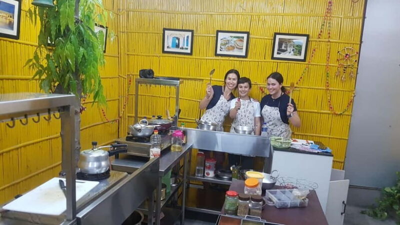 Jaipur: Market Tour, Cooking Class, and Lunch - Jaipur: Market Tour, Cooking Class, and Lunch — A Flavorful Journey