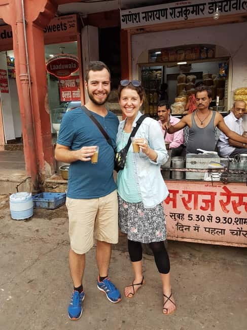 Jaipur: Market Tour, Cooking Class, and Lunch - Key Points