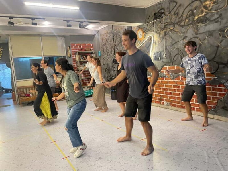 Jaipur: Namaste Bollywood l Dance like a Star - An Authentic Bollywood Dance Experience in Jaipur