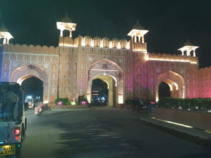 Jaipur: Night Tour of Amer & pink city by an open air jeep - Who Should Consider This Tour?