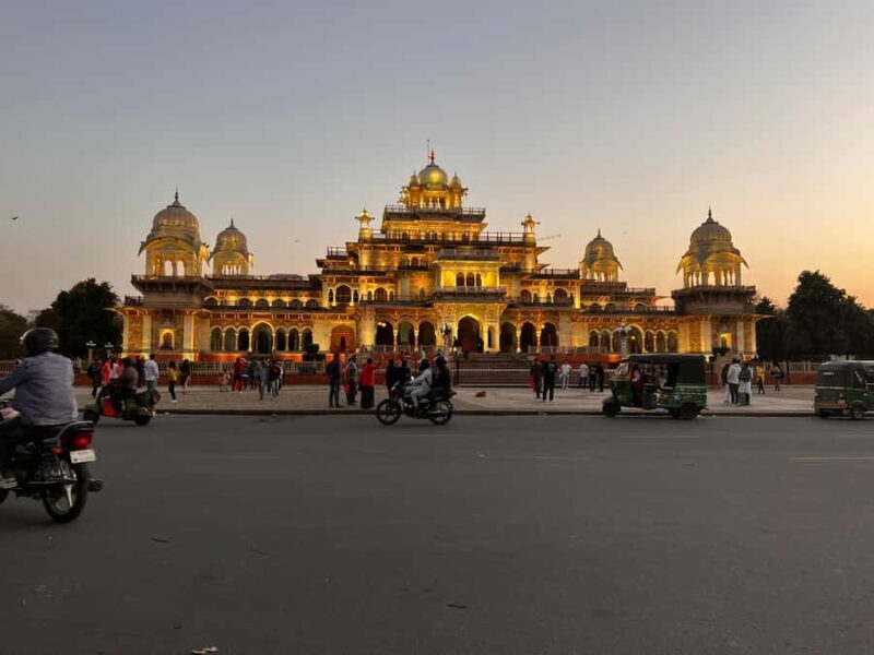 Jaipur: Night Tuk-Tuk Tour With Friendly Local Driver - An In-Depth Look at the Jaipur Night Tuk-Tuk Tour