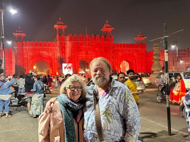 Jaipur: Night Tuk-Tuk Tour With Friendly Local Driver - Final Thoughts