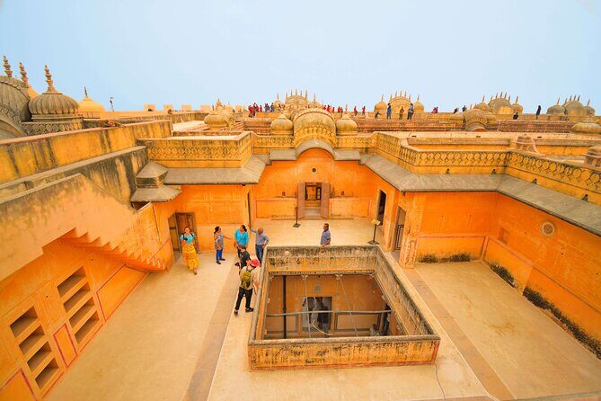 Jaipur No Shopping Guided Sightseeing Tour with Heritage Walk - Who Would Love This Tour?