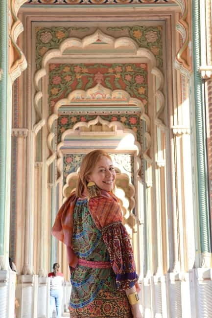 Jaipur: Patrika Gate Professional Photoshoot with Local - The Itinerary and Practical Details
