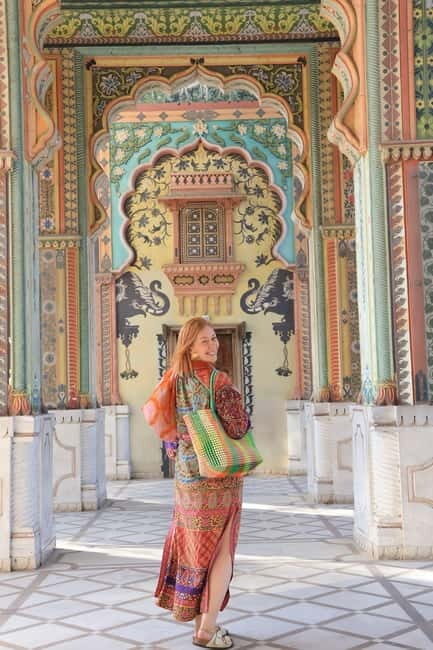 Jaipur: Patrika Gate Professional Photoshoot with Local - Final Thoughts: Is it Worth It?