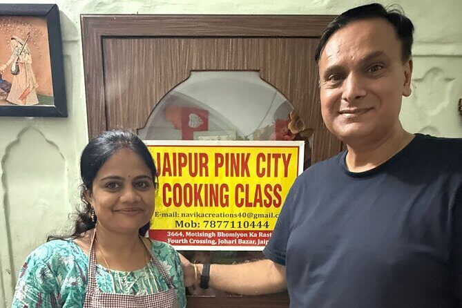 Jaipur Pink City Cooking Class - What to Expect from the Jaipur Pink City Cooking Class