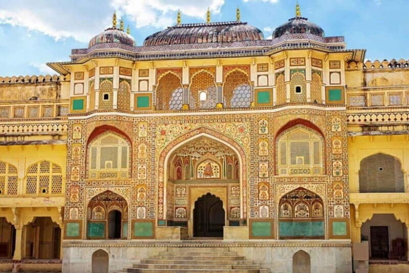Jaipur Pink City Heritage Tour: Book By Car with Guide - An In-Depth Look at the Tour Experience