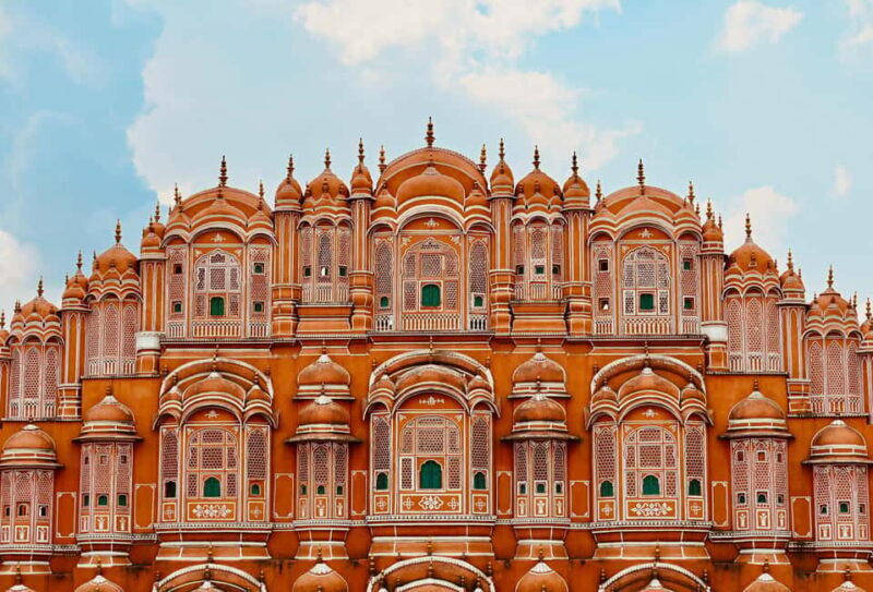Jaipur Pink City Private Day Tour from Delhi - An In-Depth Look at the Jaipur Pink City Tour