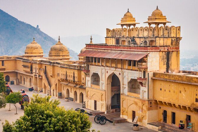 Jaipur (Pink City) Private Guided Day Trip from Delhi By Car - Starting Point: Seamless Pickup and Travel
