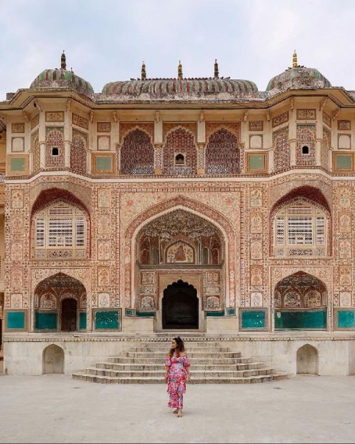 Jaipur: Private City Tour with Car, Guide, Tickets & Lunch - Authentic Insights from Past Travelers