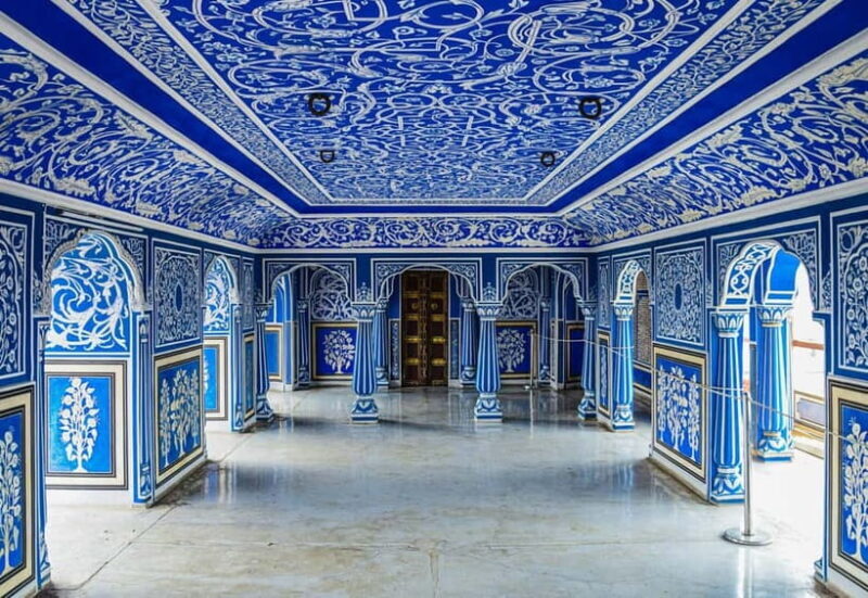 Jaipur: Private City Tour with Car, Guide, Tickets & Lunch - FAQ
