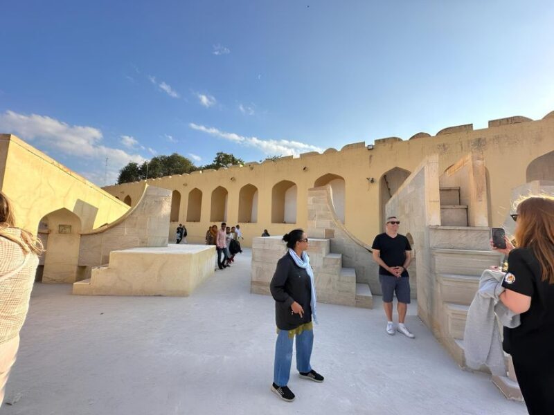 Jaipur Private City Tour with Hotel Pick-Up & Drop 4 - 8 Hrs - What to Expect from the Jaipur Private Tour