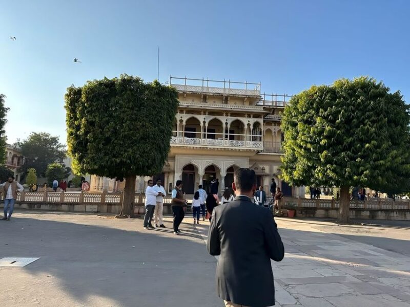 Jaipur Private City Tour with Hotel Pick-Up & Drop 4 - 8 Hrs - Who is This Tour Best For?