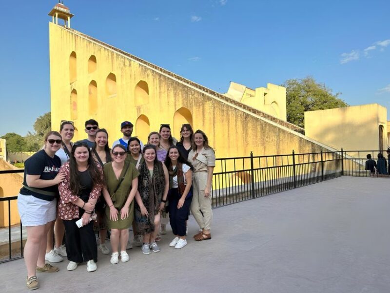 Jaipur Private City Tour with Hotel Pick-Up & Drop 4 - 8 Hrs - FAQs About the Jaipur Private Tour