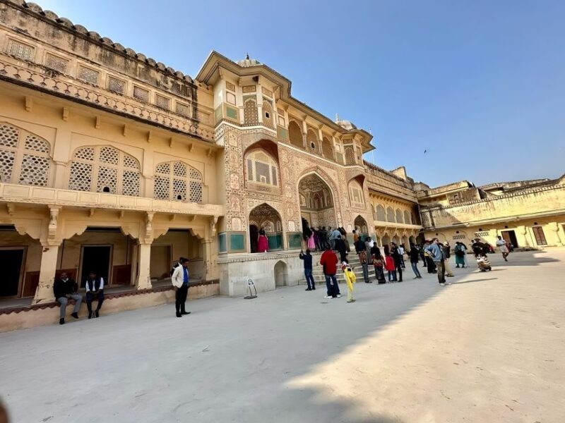 Jaipur Private City Tour with Hotel Pick-Up & Drop 4 - 8 Hrs - Final Thoughts